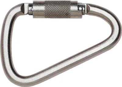 Obrázek produktu pro MAS Horolezecký hák BS 25 TW D124xŠ79xH11ca.mm - 52519