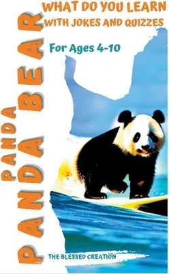 Produktbild von Panda Panda Bear What Do You Learn