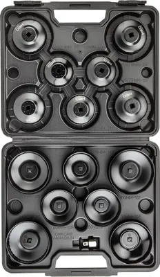 Produktbild von NEO TOOLS Ölfilterschlüssel 11-243 Chrom-Molybdänstahl
