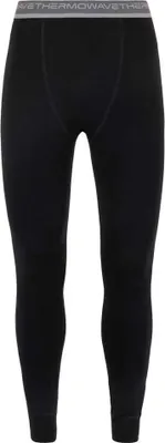 Produktbild von Thermowave Merino Arctic Baselayer-hose Schwarz L Herren Schwarz L