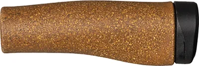 Produktbild von Cycleparts Fahrradgriffe Clik Kork lang lang 123 / 123mm braun ergonomisch