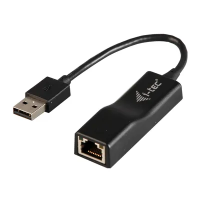 Image de I-TEC i-tec Advance USB 2.0 Fast Ethernet Adapter
