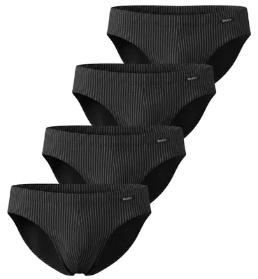 Produktbild von SKINY Herren Brasil Slip | 2er oder 4er Pack | 8092