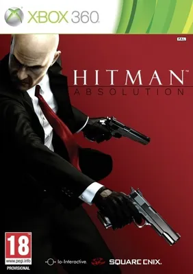 Produktbild von Hitman: Absolution (PEGI)