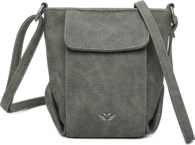 Image de Fritzi aus Preußen sac à épaule bandoulière Jakx Jaze03 Crossbody Deep Jungle vert