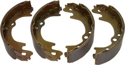 Produktbild von MAXGEAR Bremsbackensatz Trommelbremse Hinten für MAZDA E-Serie Kastenwagen (SR2) 220mm 19-1887