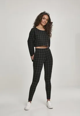 Produktbild von Urban Classics Leggings für Frauen Uaswoo schwarz M