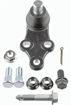 Produktbild von LEMFÖRDER Traggelenk Vorne Links Vorne Rechts für HYUNDAI i30 (GD) 36744 01