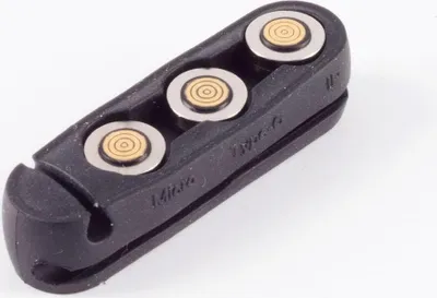 Zdjęcie produktu dla Zestaw zamiennych 7-stykowych złączy magnetycznych S/CONN, 3 w 1 z uchwytem (14-19012)