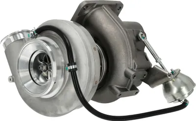 Produktbild von Turbolader NISSENS 93297 passend für MERCEDES-BENZ AXOR
