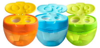 Obrázok produktu pre Temperówka potrójna z trzema otworami o różnych średnicach