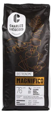 Obrázok produktu pre Zrnková káva Café Liégeois "Magnifico", 1 kg