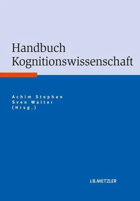 Zdjęcie produktu dla Handbuch Kognitionswissenschaft