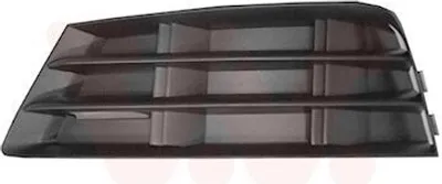 Immagine prodotto di VAN WEZEL Griglia di ventilazione paraurti per AUDI A4 B9 Avant (8W5, 8WD) Nero