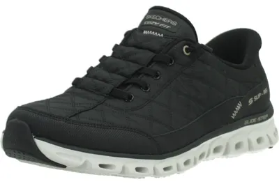Zdjęcie produktu dla Skechers 104556s Glide Step At Ease Czarny