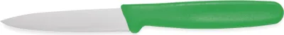 Produktbild von Schälmesser HACCP Knife, 17,5 cm, grün, Edelstahl, Kunststoff