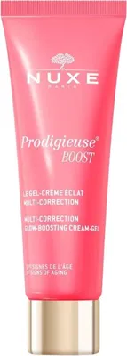 Produktbild von Nuxe, Prodigieuse Boost Glow, Multi-Correction, Gel Cream, For Face, 15 ml