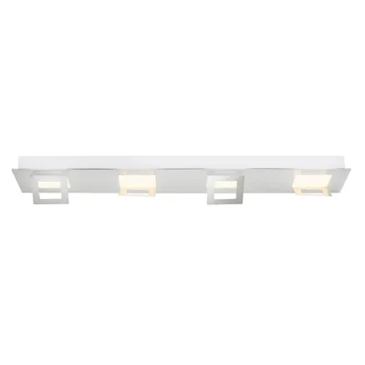 Produktbild von Brilliant LED Deckenlampe  Spot 4 Flammig Spot Lampe Leuchte G16294/13