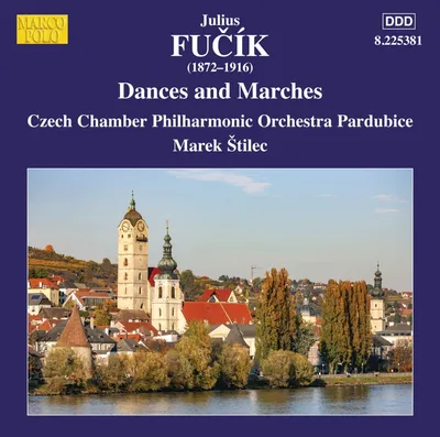 Obrázek produktu pro Julius Fucik (1872-1916): Tänze & Märsche