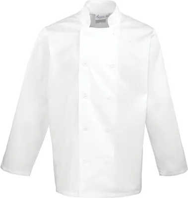 Immagine prodotto di Giacca da cuoco a maniche lunghe Premier Workwear