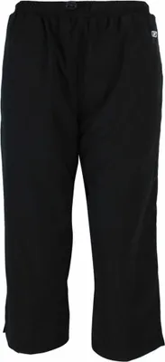 Produktbild von Reebok Sportliche 3/4-Länge Hose mit Seitentaschen und elastischem Bund