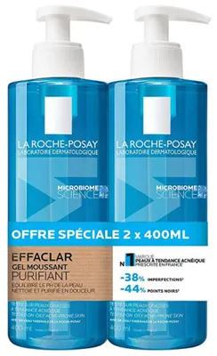 Produktbild von Reinigendes Schaumgel 2 x 400 ml