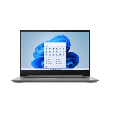 Produktbild von Lenovo IdeaPad 3 17IAU7, Intel® Core™ i5, 43,9 cm (17.3"), 1920 x 1080 Pixel, 16 GB, 512 GB, Windows 11 Home