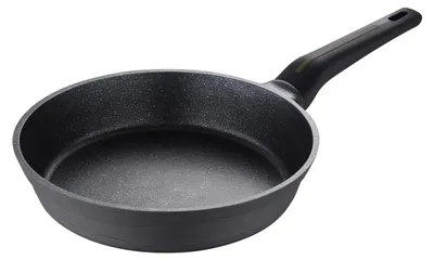 Bratpfanne 30 cm, Aluminium, Antihaft, für Induktion
