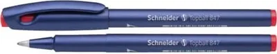Produktbild von Schneider Tintenroller Topball 847 05 rot