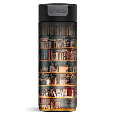 Obrázok produktu pre Kambukka Olympus 500ml Knižnica termoska na kávu limitovaná edícia