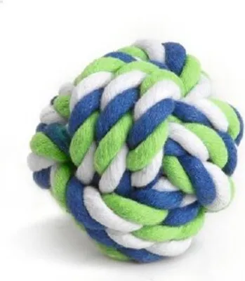 Produktbild von Beeztees Tauball - Nager Spielzeug - 7 cm