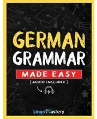 Obrázok produktu pre German Grammar Made Easy