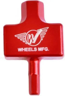 Produktbild von Wheels Manufacturing Dämpferwerkzeug Golden Golden One Size