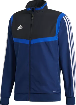 Produktbild von Adidas Tiro19 Pre Jkt Dkblue/Black/White S