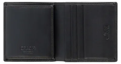 Produktbild von Herrenportemonnaie Franz 1 Mehrfarbig aus Echtleder Klein | ohne Verschluss | Portemonnaie | Alltag