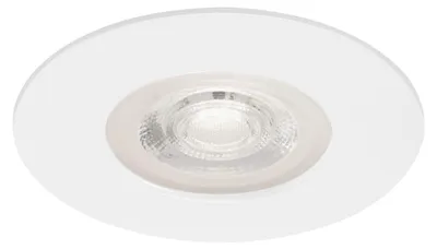 Productafbeelding van Briloner 3-delige set LED inbouwspots Kulana, wit, Ø 9 cm, warmwit, dimbaar