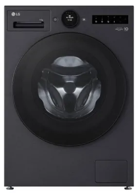 Produktbild von LG F4X7511TBB, Frontlader, 11 kg, B, 71 dB, 1360 RPM, A