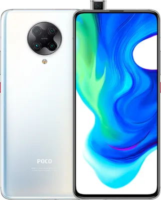 Produktbild von Xiaomi Poco F2 Pro 5G 256GB Phantom White