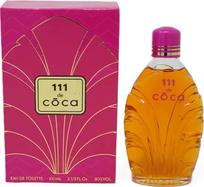 Produktbild von Coca 111 Eau de Toilette 100 ml
