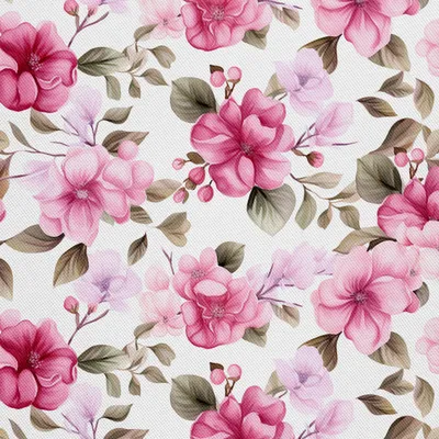 Immagine prodotto di OUTDOOR DECOSTOFFE OXFORD - Blumen - DX2458