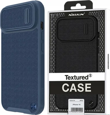 Produktbild von Nillkin Fall Fall Fall für Iphone 14 Pro Max Blau