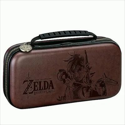 Produktbild von Nintendo Switch Lite Tavel Case Zelda NLS142BR