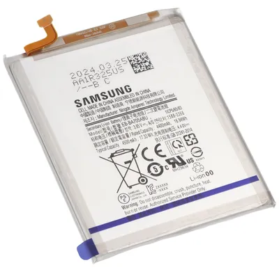 Productafbeelding van Originele Samsung-accu EB-BA705ABU voor Galaxy A70 A705, originele Samsung servicepack