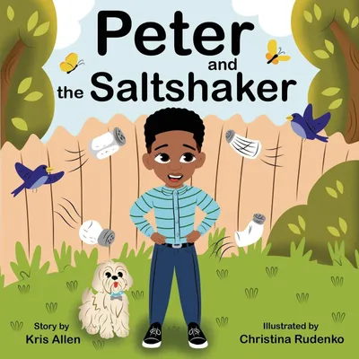 Produktbild von Peter and The Saltshaker