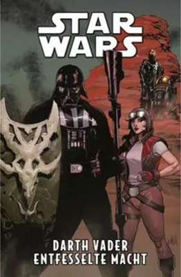 Obrázek produktu pro Star Wars Comics: Darth Vader - Darth Vader entfesselte Macht