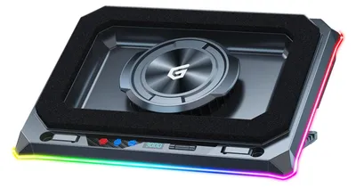 Immagine prodotto di Conceptronic THYIA03B base di raffreddamento per laptop 48,3 cm (19") 2400 Giri/min Nero