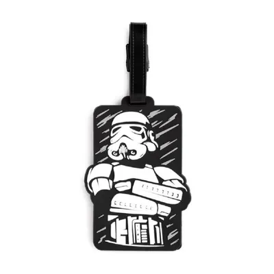 Zdjęcie produktu dla Zawieszka bagażowa Stormtrooper - na plecak