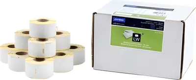 Immagine prodotto di DYMO LW-Adressetiketten Vorteilspack 28x 89mm 24Rl 130St/Rl