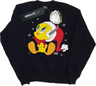 Obrázek produktu pro Looney Tunes - Dámská mikina BI24053 (M) (Námořnická modrá)