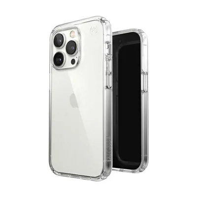 Image de Speck Presidio Perfect Clear Housse transparente pour iPhone 14 Pro Hardcase Backcover antichoc - Transparent